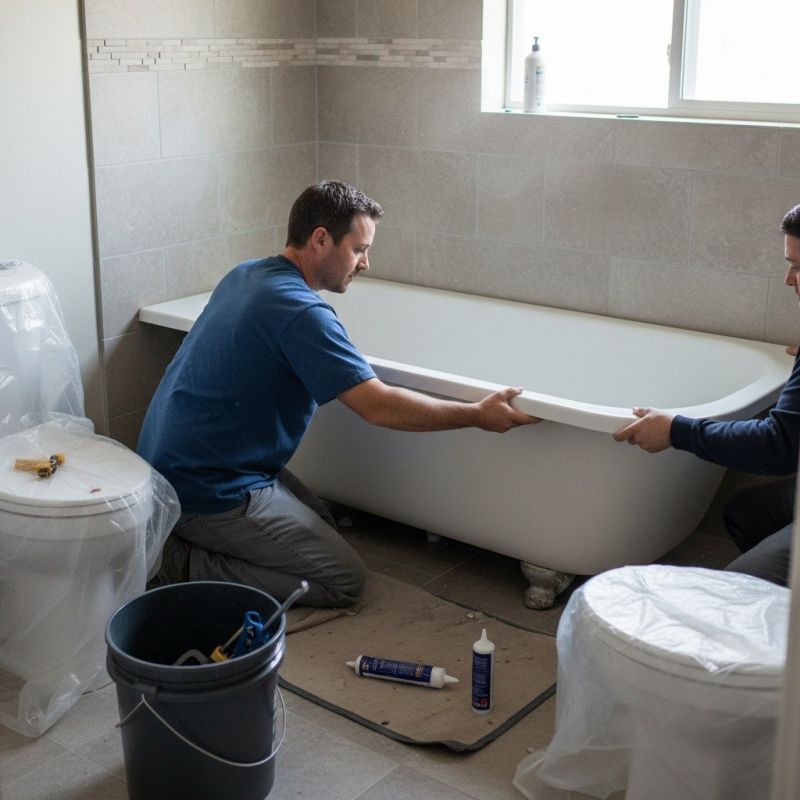Top Bathtub Installation Companies in Escondido, CA