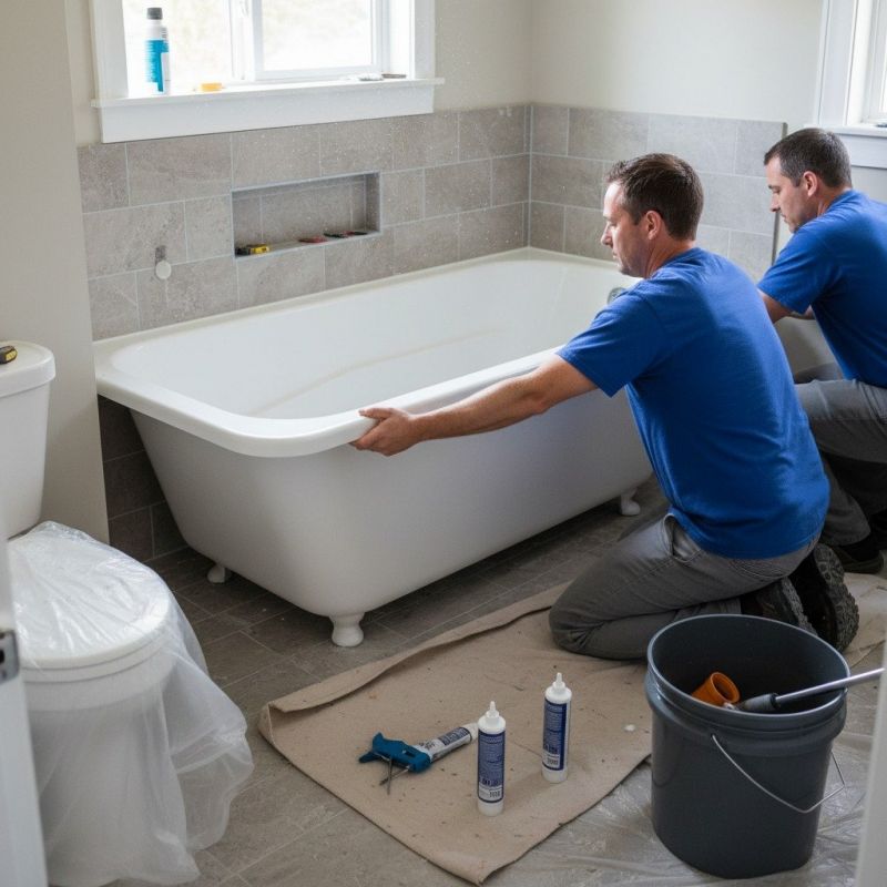 Top Bathtub Installation Companies in San Marcos, CA