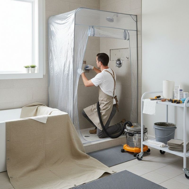 Top Shower Installation Companies in Carlsbad, CA