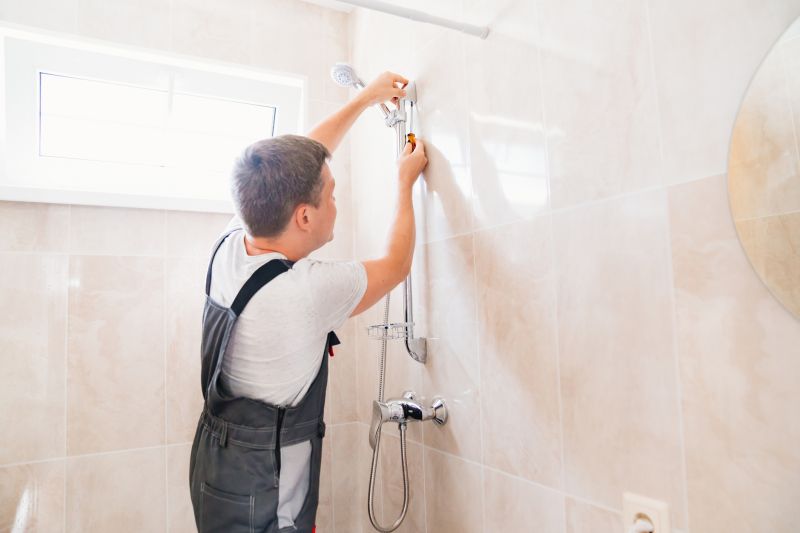 Top Shower Installation Companies in Escondido, CA