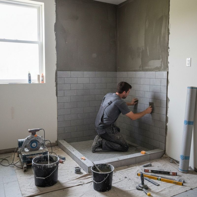 Top Shower Installation Companies in Oceanside, CA