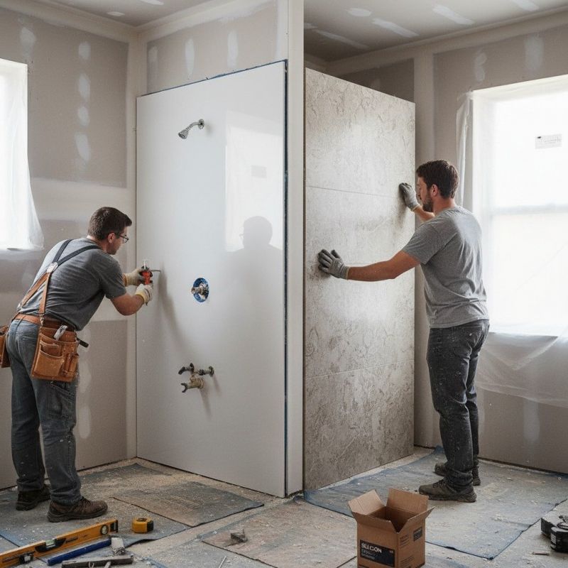 Top Shower Installation Companies in Oceanside, CA