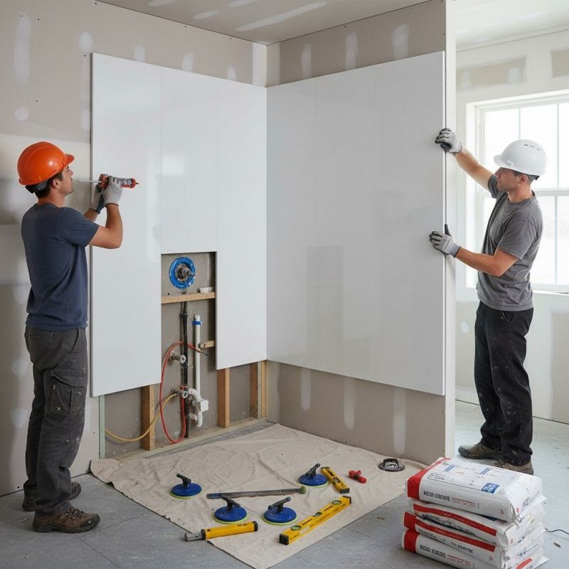 Top Shower Installation Companies in Ramona, CA