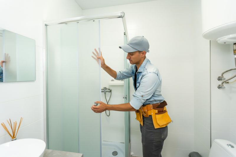 Top Shower Installation Companies in Vista, CA