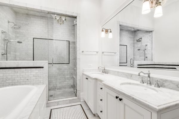 Shower Installation in Encinitas