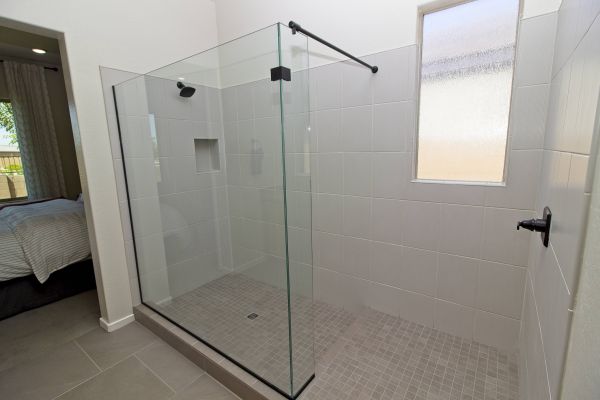 Walk In Shower Installation in Encinitas