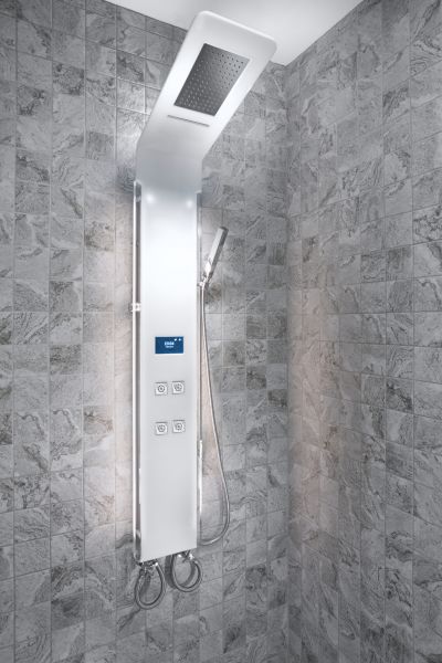 Shower Panel Installation in Encinitas