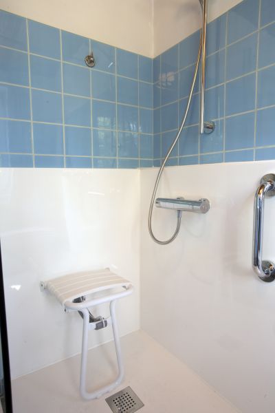 Cost of Elderly Shower Installation in Encinitas