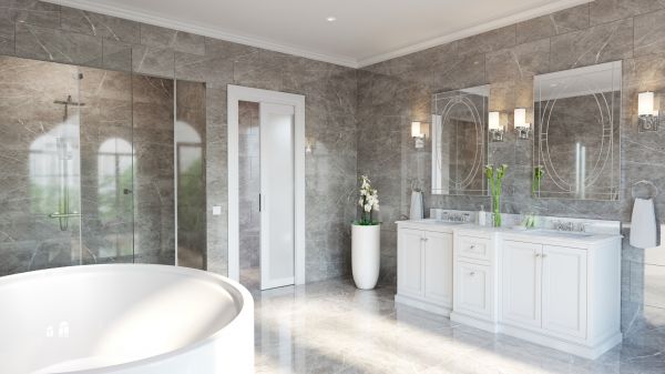 Porcelain Shower Replacement in Encinitas