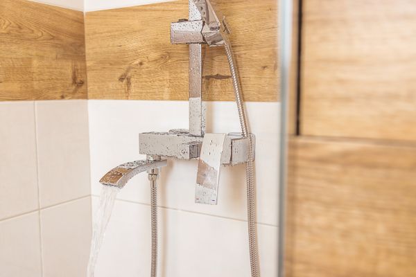 Shower Plumbing Installation in Encinitas