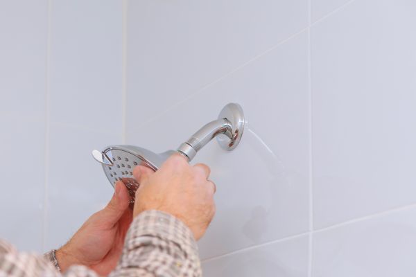 Shower Plumbing Service in Encinitas